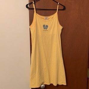 Mini Sun Dress